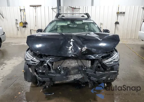 2018 Buick Regal Tourx Preferred from USA, damaged, VIN W04GU8SX9J1159214